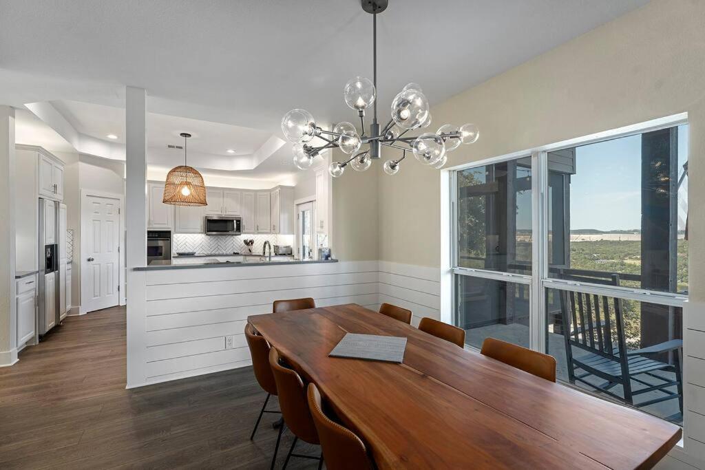 Vista Grande - Beautiful Views & Lake Access Austin Exterior photo
