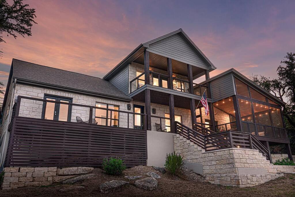 Vista Grande - Beautiful Views & Lake Access Austin Exterior photo
