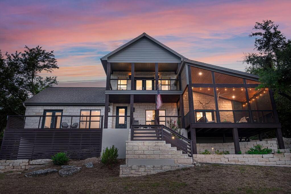 Vista Grande - Beautiful Views & Lake Access Austin Exterior photo