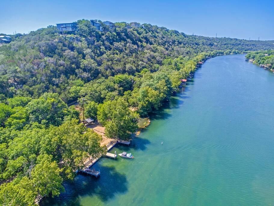 Vista Grande - Beautiful Views & Lake Access Austin Exterior photo